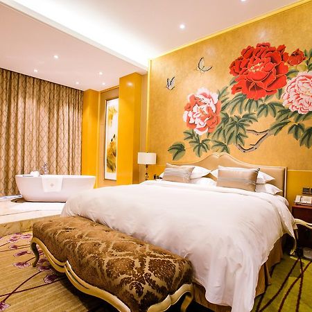 Jinling Hotel Sanfangxiang Jiangyin Eksteriør billede