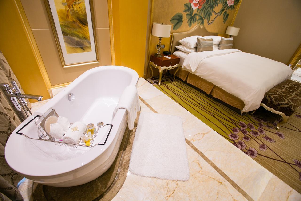 Jinling Hotel Sanfangxiang Jiangyin Eksteriør billede