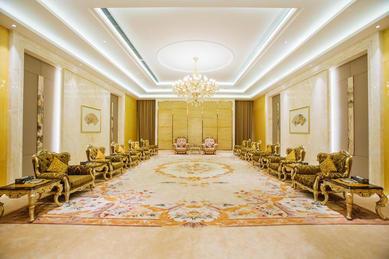 Jinling Hotel Sanfangxiang Jiangyin Eksteriør billede